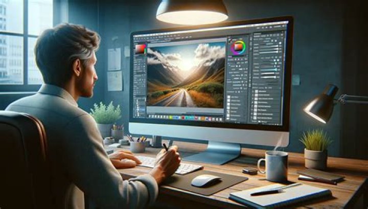 What is the focus of editing?