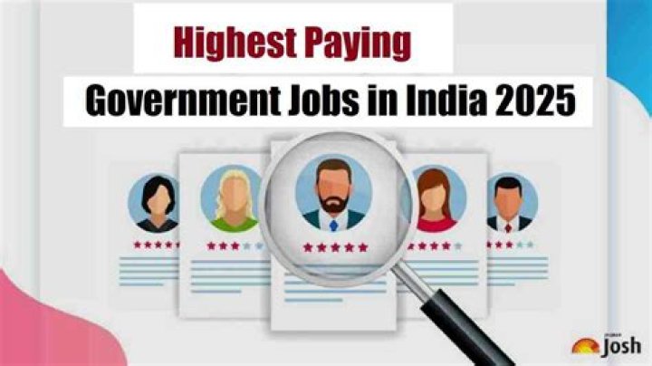 What is the highest government salary in India?