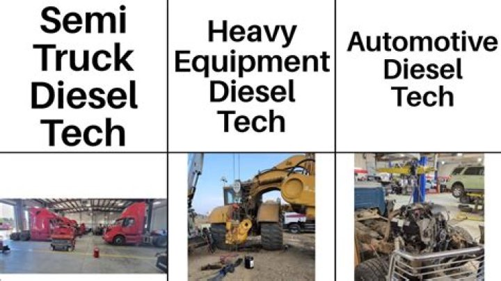 What is the highest paid diesel mechanic?
