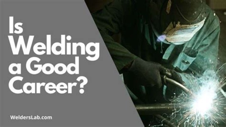 What is the highest paid welding job UK?