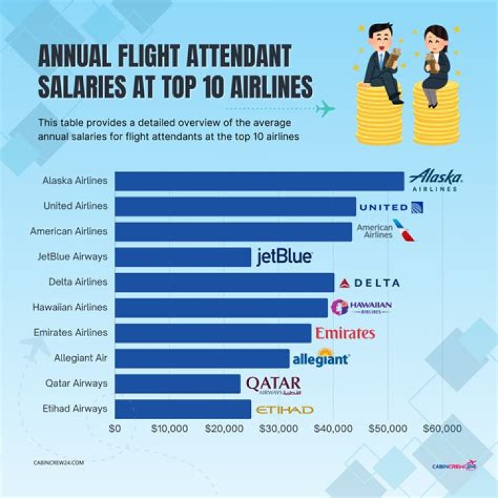 What is the highest salary for a pilot?