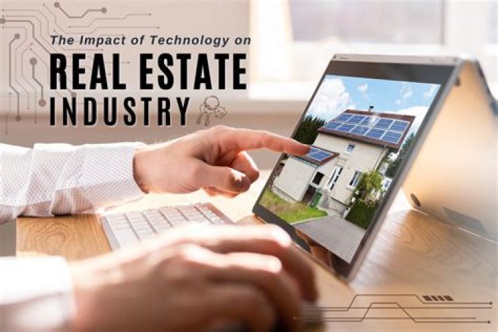 What is the impact of technology on the real estate industry?