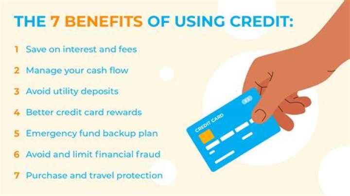 What is the importance of using credit effectively?