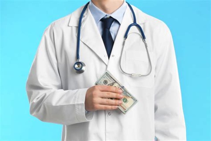 What is the income of a gynecologist?
