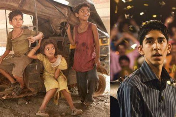 What is the main message of Slumdog Millionaire?