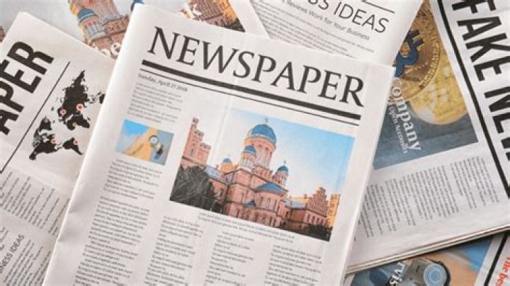 What is the main newspaper in Italy?