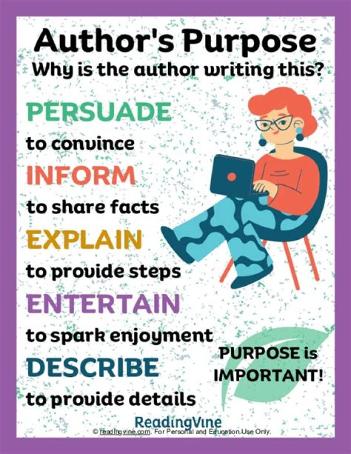 What is the main purpose of magazine?