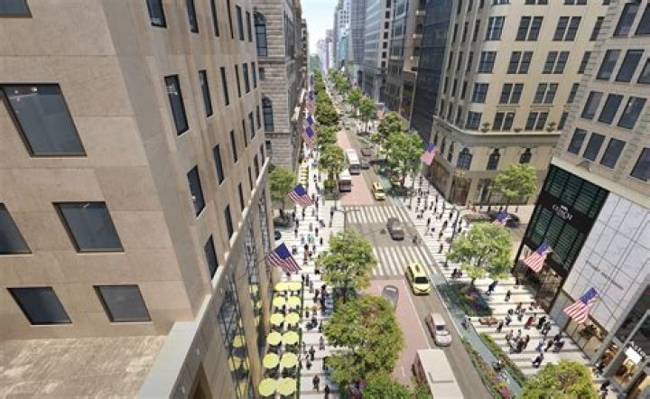 What is the most expensive street in the US?