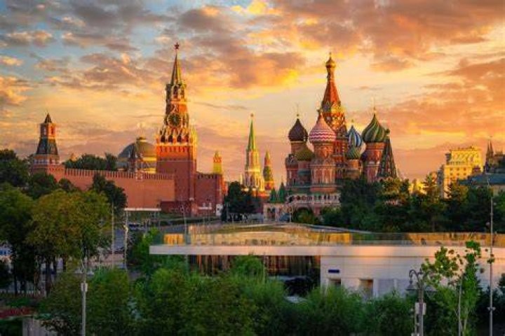 What is the most important city in Russia?