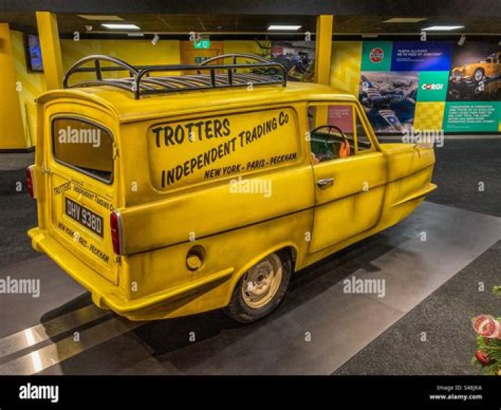 What is the name of the housing estate where the Trotters live in Only Fools And Horses?