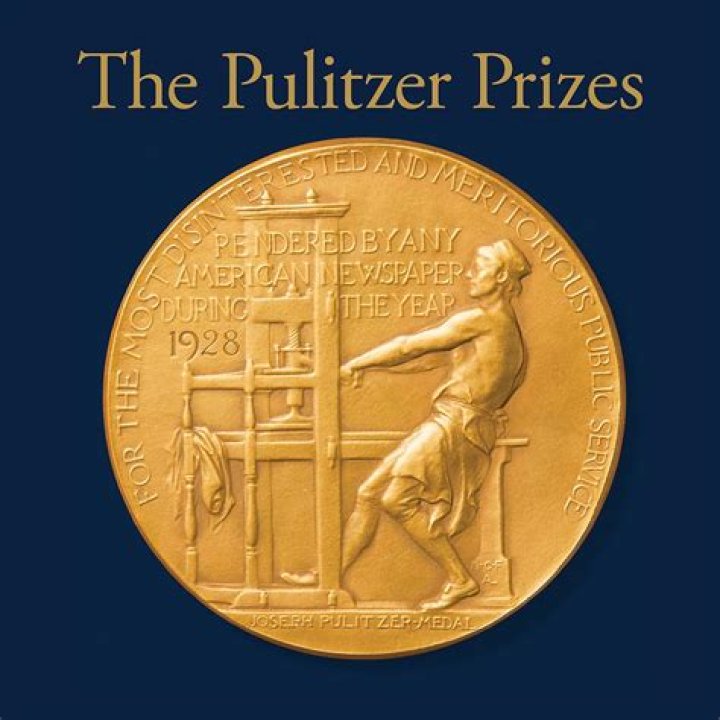 What is the name of the prize Joseph Pulitzer?
