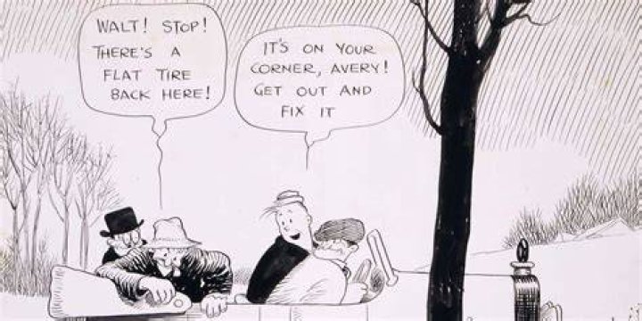 What is the oldest comic strip still in print?