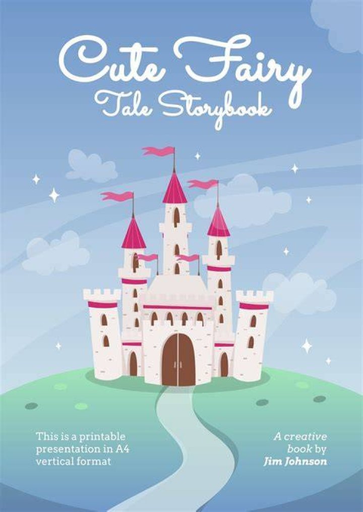 What is the opening line of a fairy tale?
