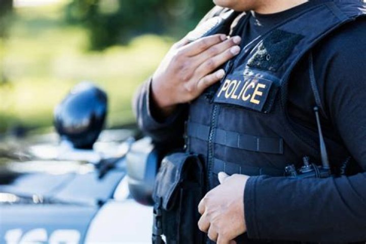 What is the purpose of police blotter?
