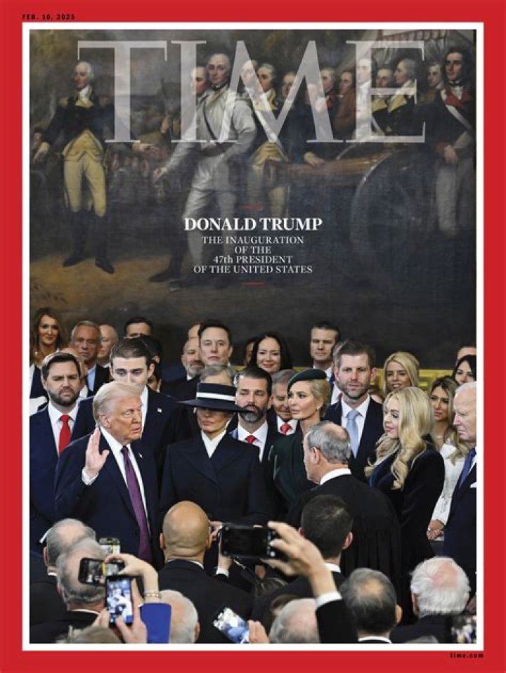 What is the purpose of Time magazine?
