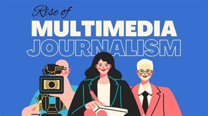 What is the relationship between journalism and media?
