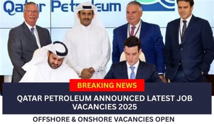What is the salary of Qatar Petroleum?
