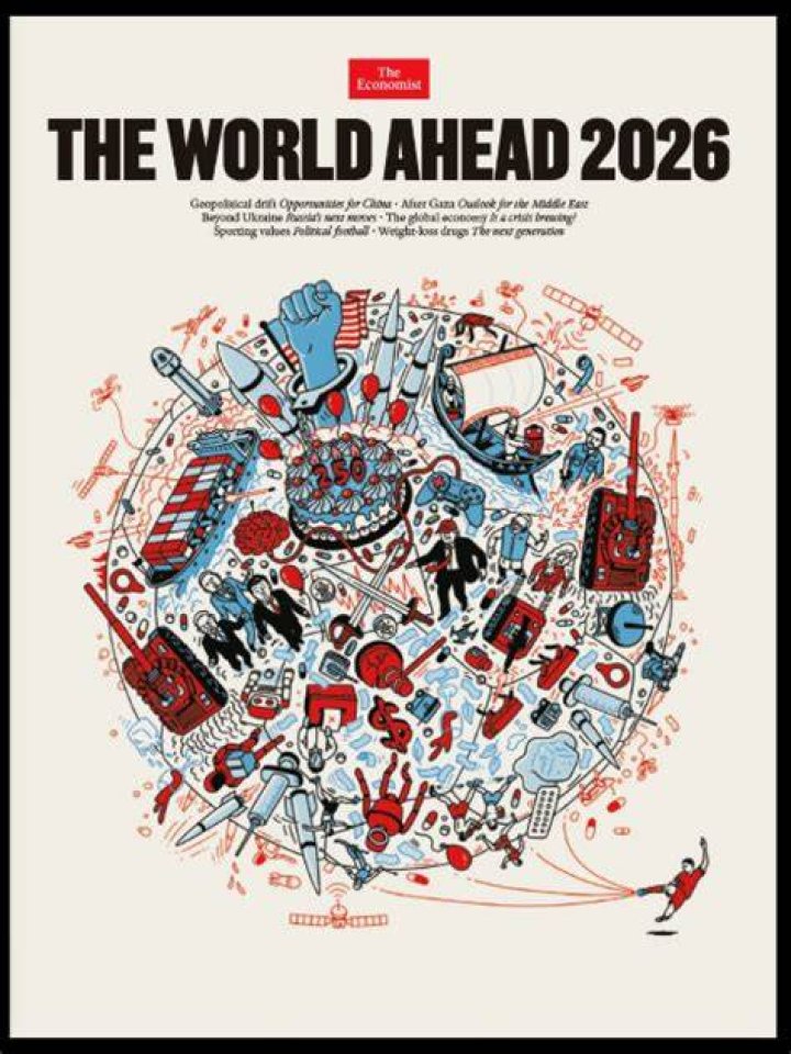 What is the second most distributed magazine in the world?