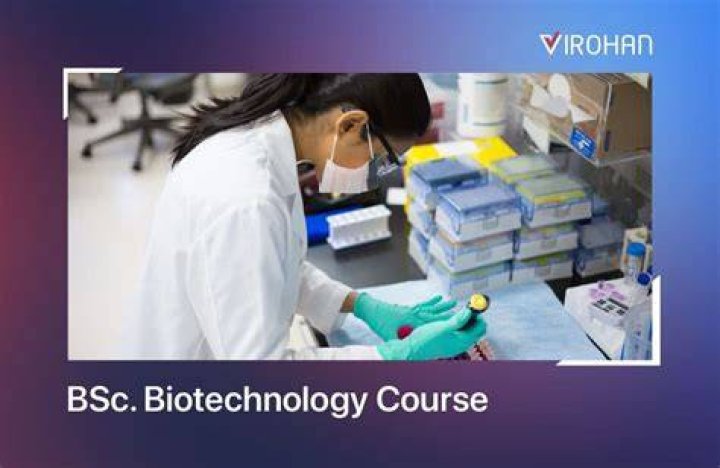 What is the starting salary of BSc biotechnology?