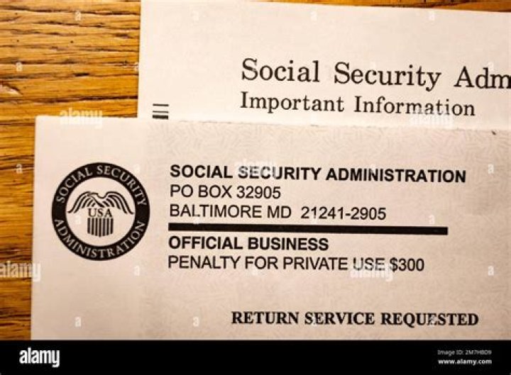 What is the structure of the Social Security Administration?