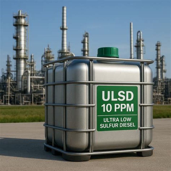 What is ULSD 10 ppm?