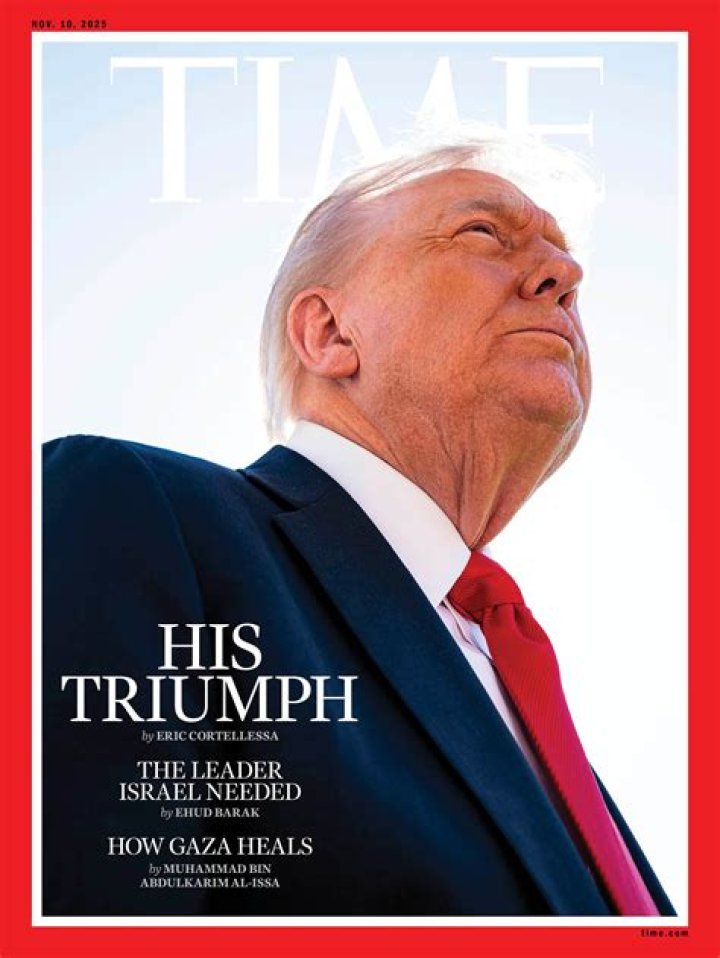 What kind of magazine is Time magazine?