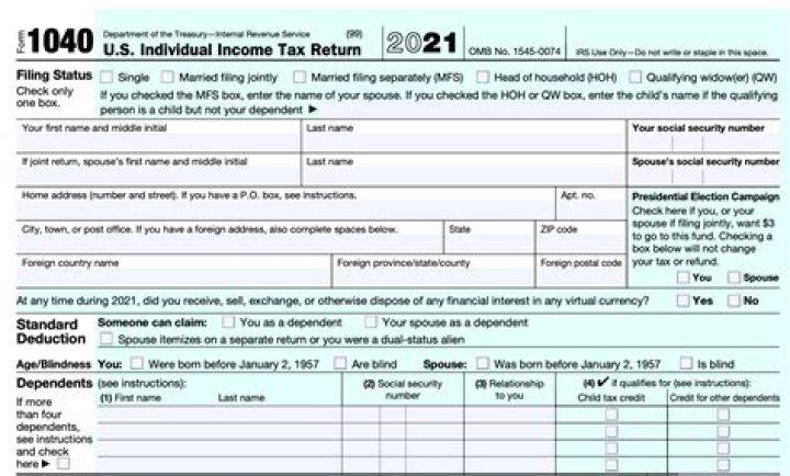 What kind of tax return do HOAs have to file?