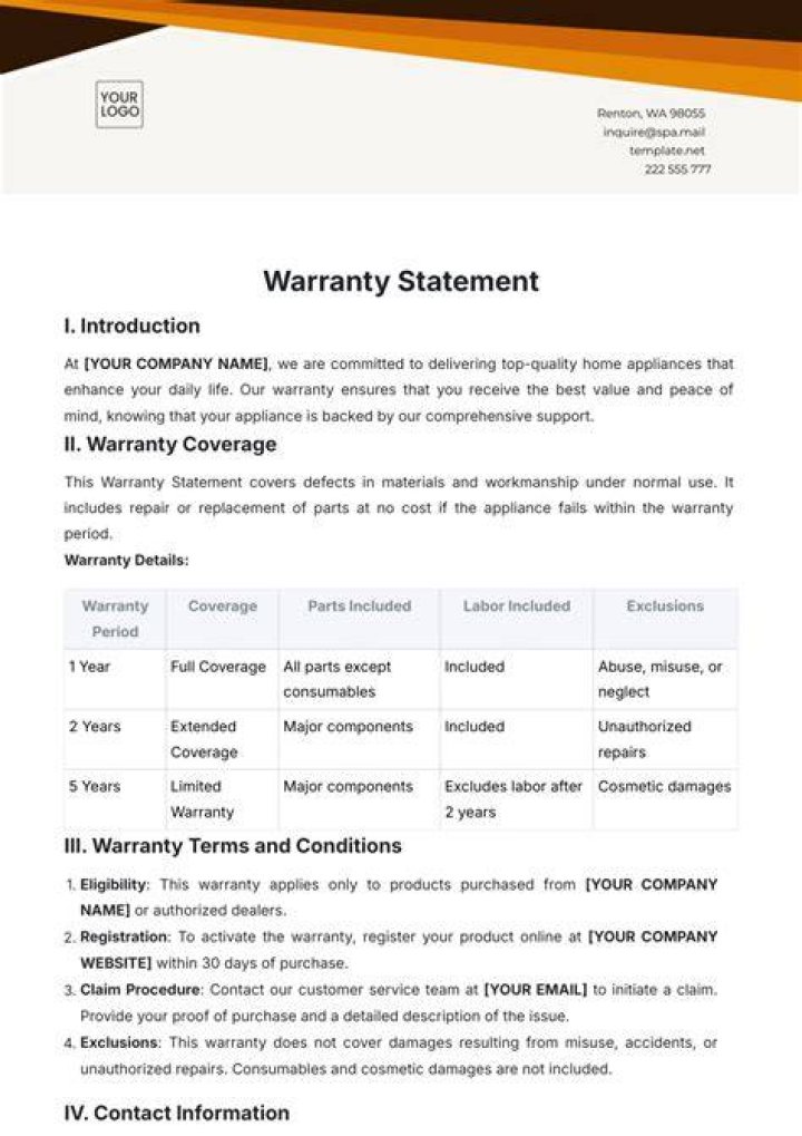 What makes a car warranty void?