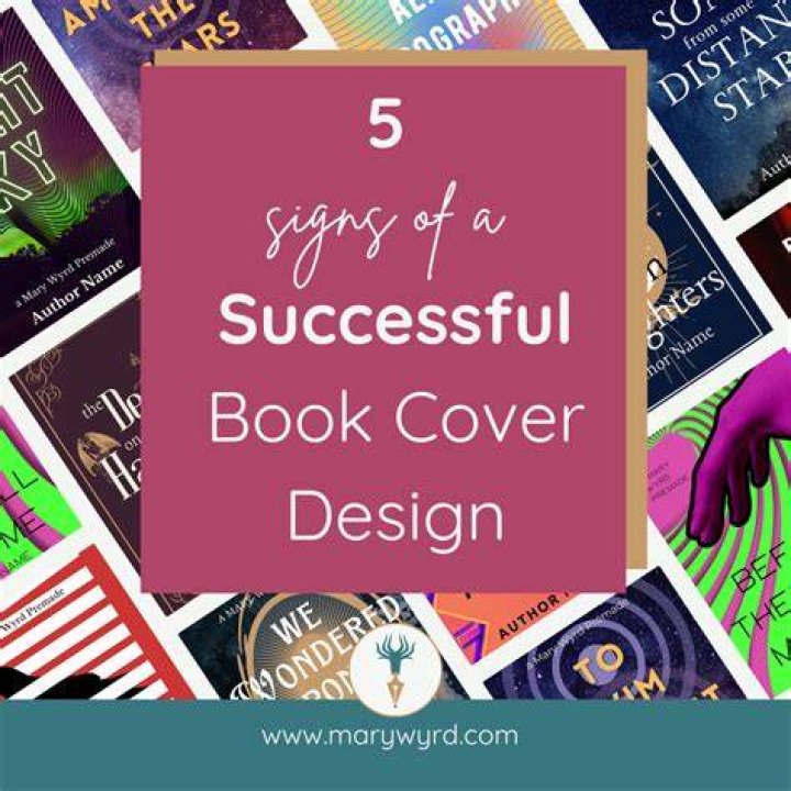 What makes a successful book cover?