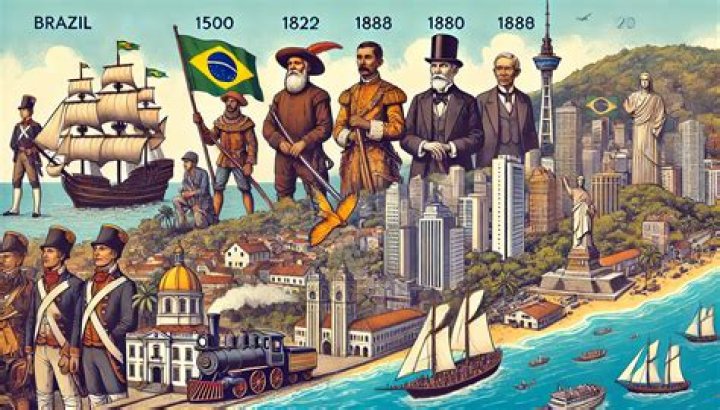 What makes Brazil wealthy?