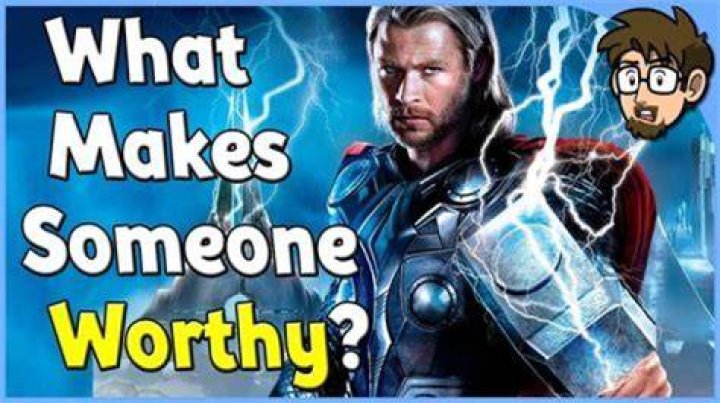 What makes someone worthy of credit?