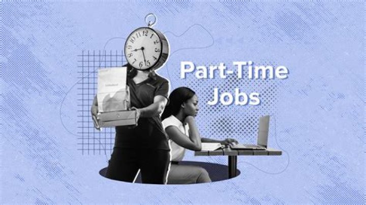 What means part-time job?