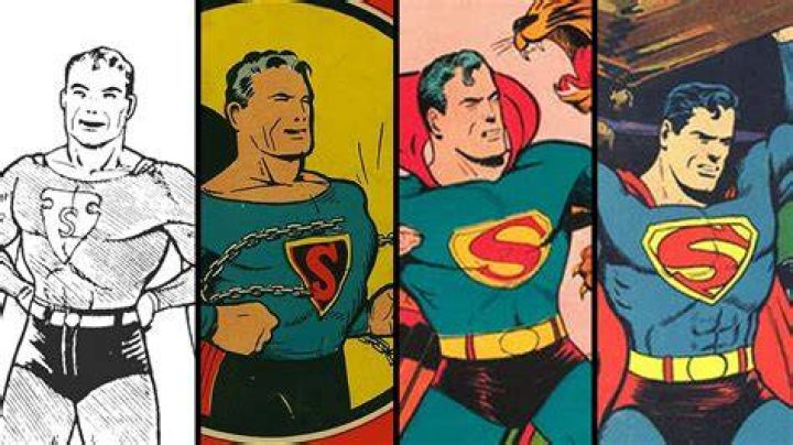 What newspaper does Superman work for?