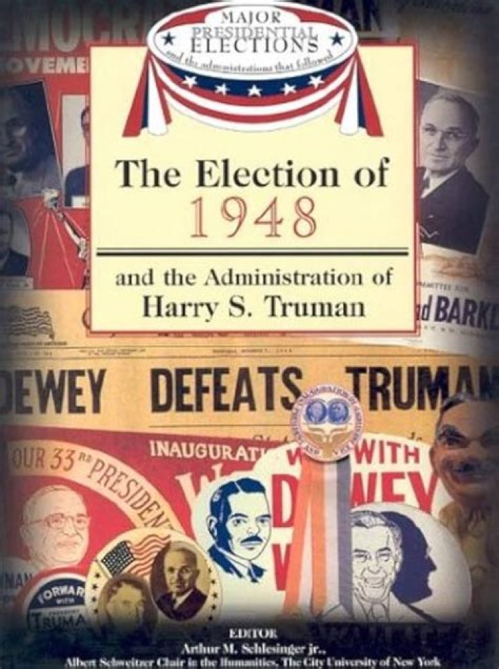 What newspaper incorrectly called the 1948 election?