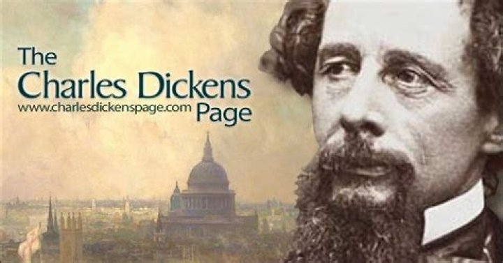 What newspaper was Charles Dickens in?