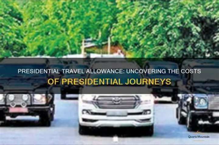 What pay and benefits does the president receive?