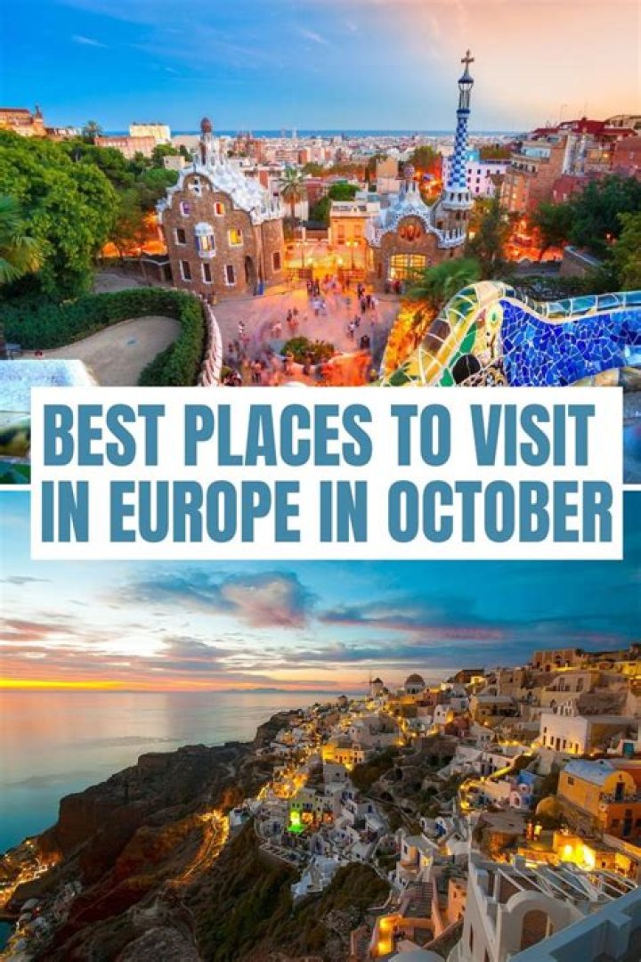 What places to visit in Europe?