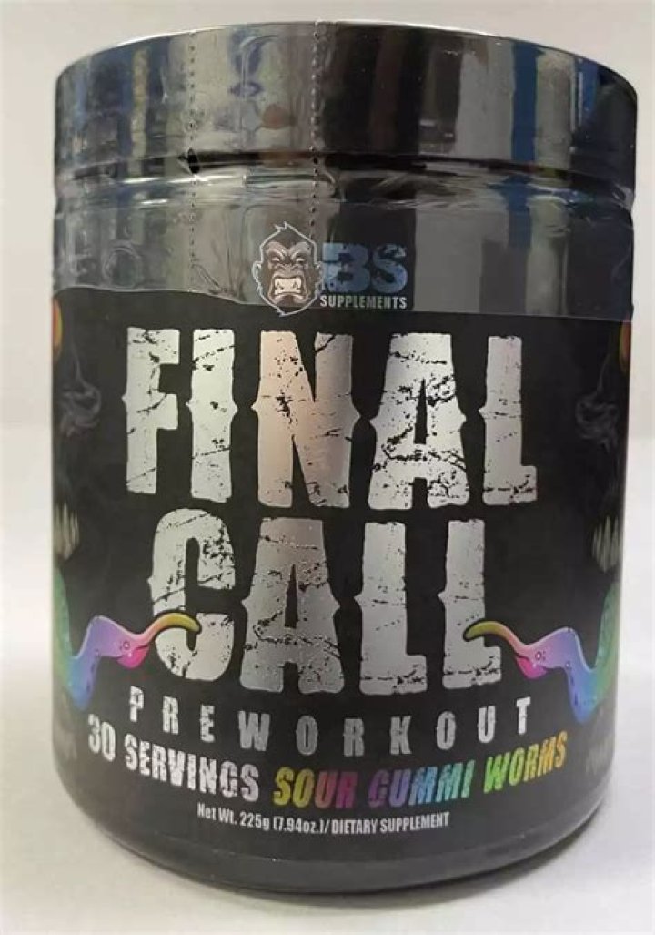 What pre-workouts are banned by the NCAA?