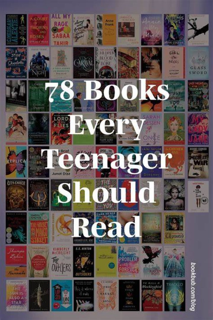 What publications do teens read?