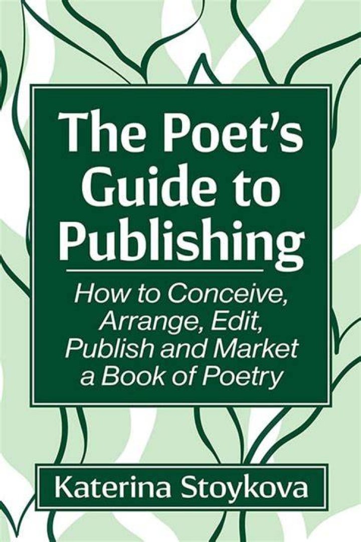 What publishing companies publish poetry?