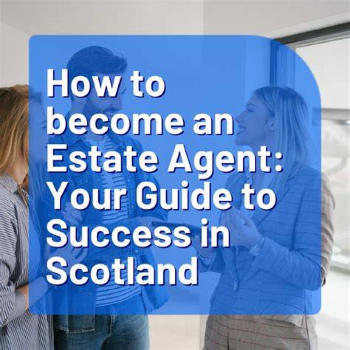 What qualifications do I need to be an estate agent UK?