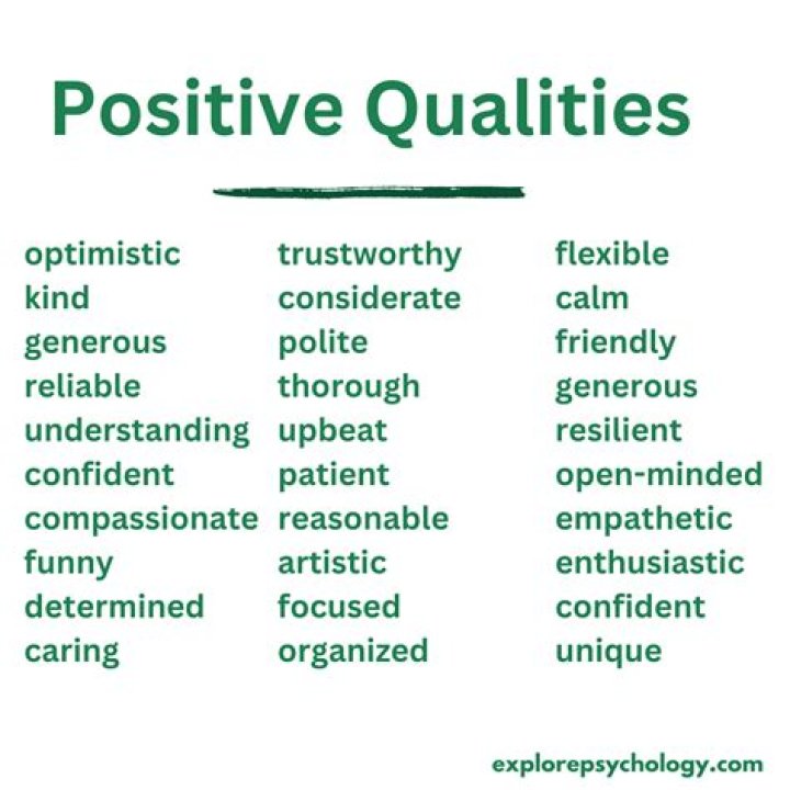 What qualities do you look for in a lawyer?