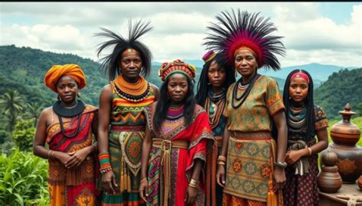 What race are Congolese people?