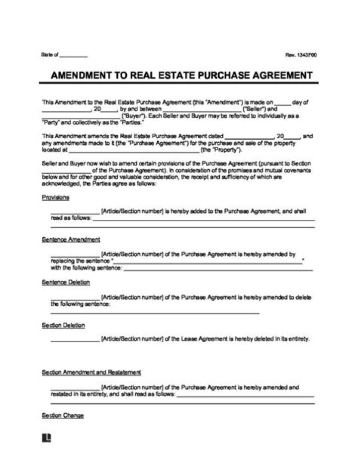 What real estate agreements must be in writing?