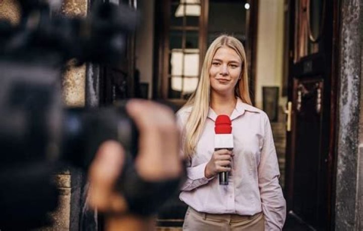 What role do journalists play in society?