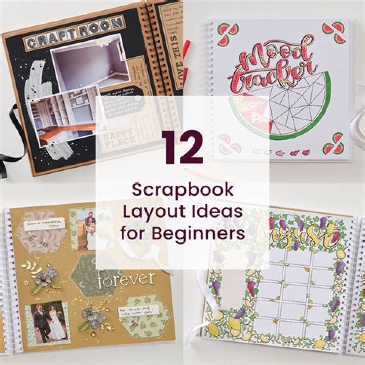 What should I make a scrapbook about?