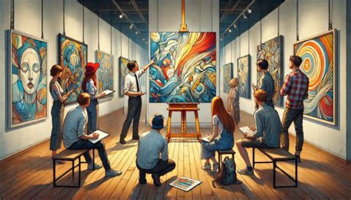 What skills do you need to be an art critic?