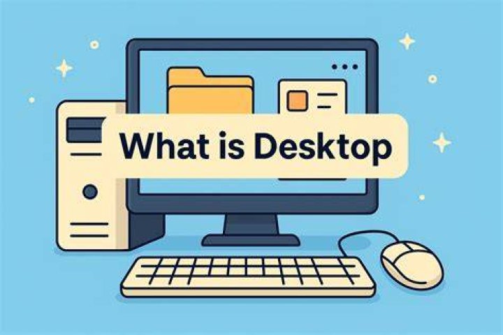 What software do we use for desktop publishing?
