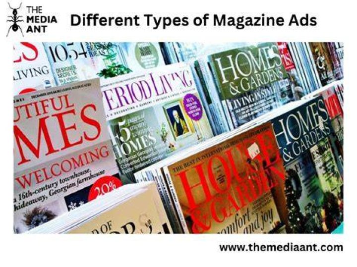 What source of information is magazines?