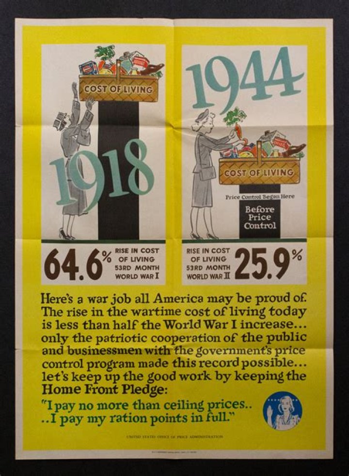 What things cost in 1944?